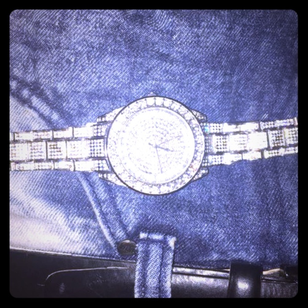 JOJO Diamond Watch